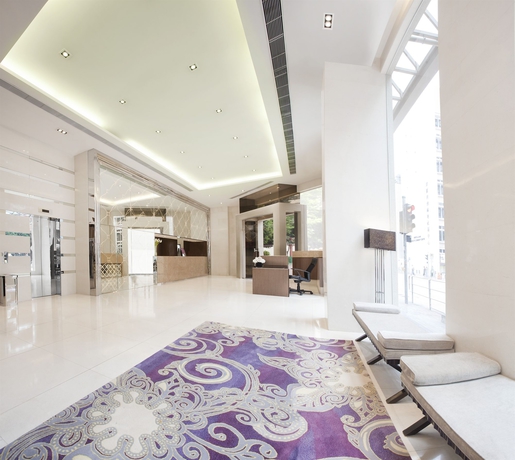 Imagen de los interiores del Hotel Silka Seaview. Foto 15