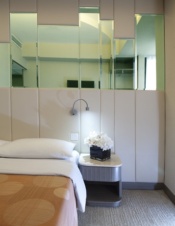 Imagen de la habitación del Hotel Silka Seaview. Foto 11