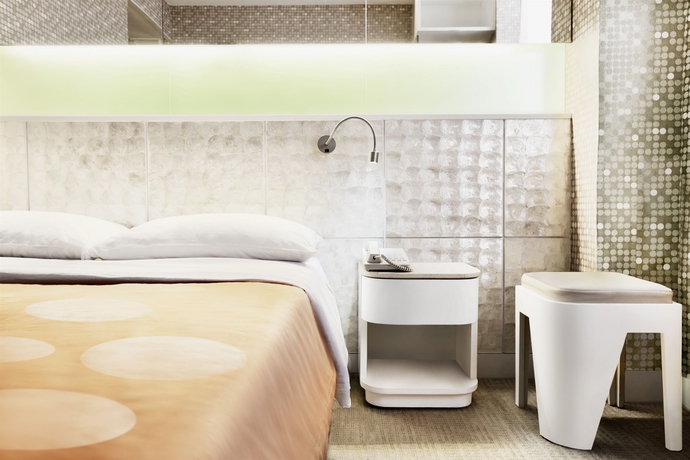 Imagen de la habitación del Hotel Silka Seaview. Foto 12