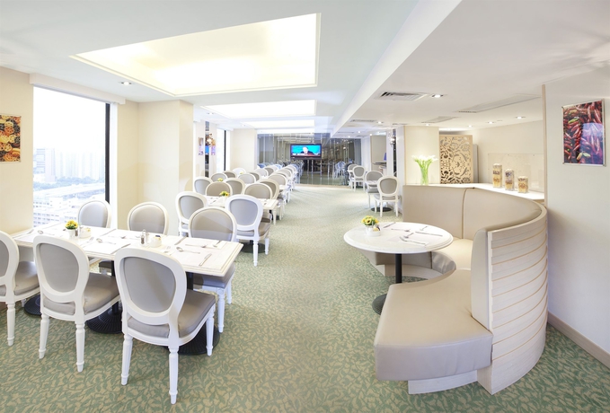 Imagen del bar/restaurante del Hotel Silka Seaview. Foto 4