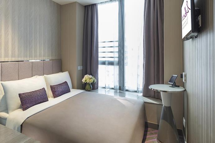 Imagen de la habitación del Hotel Silka Tsuen Wan Hong Kong. Foto 4