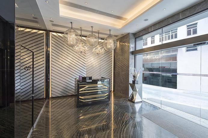 Imagen de los interiores del Hotel Silka Tsuen Wan Hong Kong. Foto 16