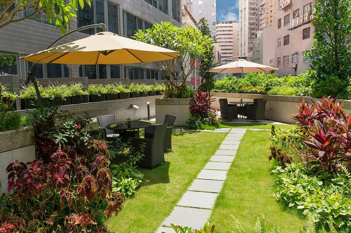 Imagen de los exteriores del Hotel Silka Tsuen Wan Hong Kong. Foto 13