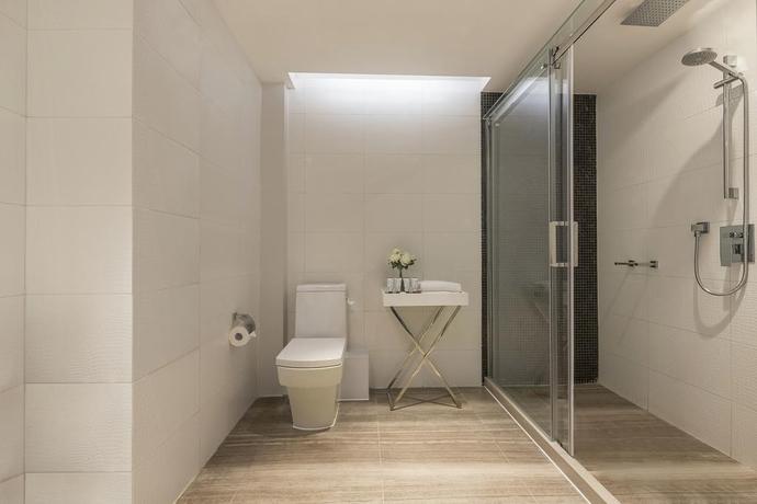 Imagen de la habitación del Hotel Silka Tsuen Wan Hong Kong. Foto 5