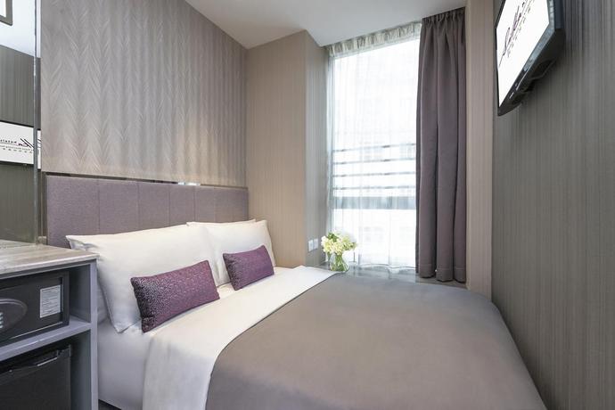 Imagen de la habitación del Hotel Silka Tsuen Wan Hong Kong. Foto 6