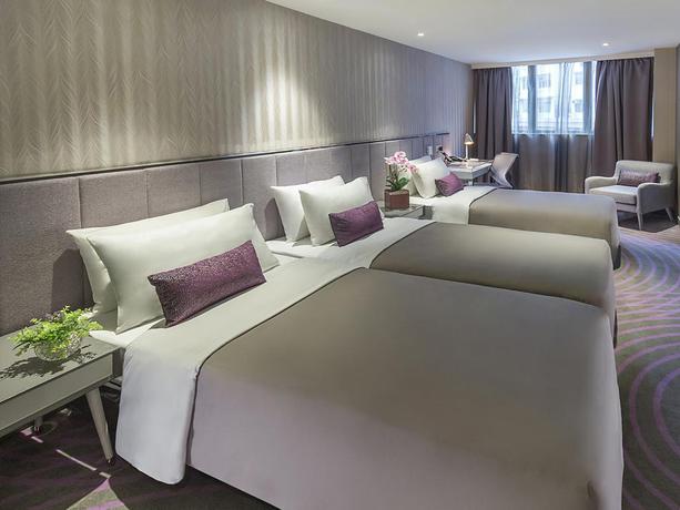 Imagen de la habitación del Hotel Silka Tsuen Wan Hong Kong. Foto 8