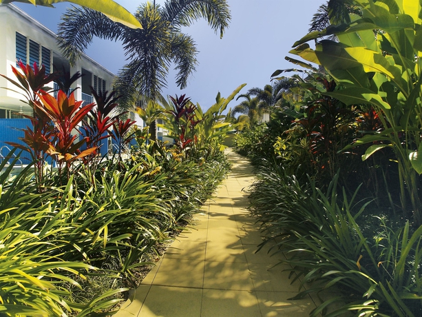 Imagen de los exteriores del Hotel Silkari Lagoons Port Douglas. Foto 4