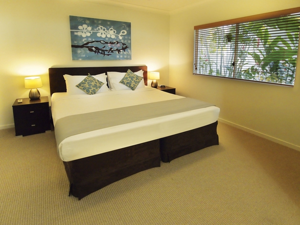 Imagen de la habitación del Hotel Silkari Lagoons Port Douglas. Foto 2