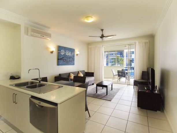 Imagen de los interiores del Hotel Silkari Lagoons Port Douglas. Foto 7
