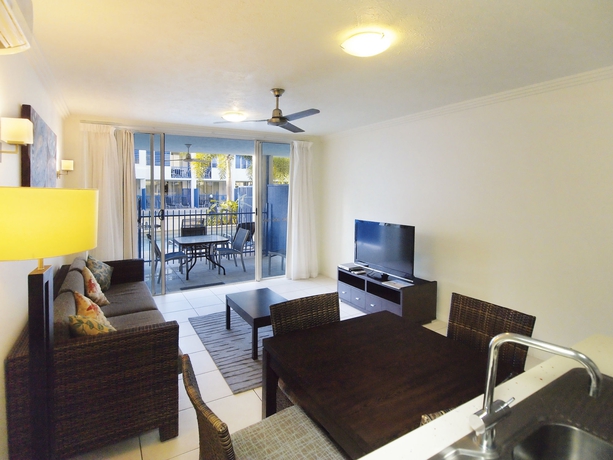 Imagen de los interiores del Hotel Silkari Lagoons Port Douglas. Foto 8