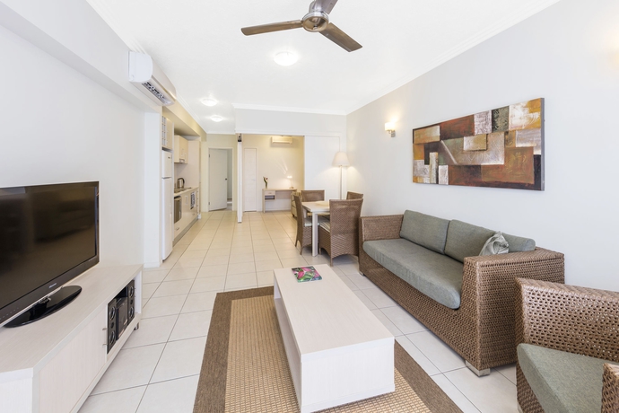 Imagen de los interiores del Hotel Silkari Lagoons Port Douglas. Foto 9