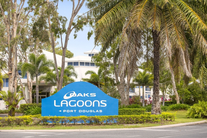 Imagen general del Hotel Silkari Lagoons Port Douglas. Foto 1