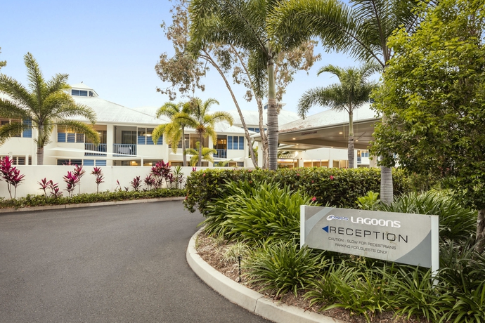 Imagen de los exteriores del Hotel Silkari Lagoons Port Douglas. Foto 6