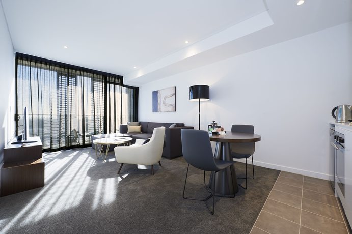 Imagen de la habitación del Hotel Silkari Suites Chatswood. Foto 2