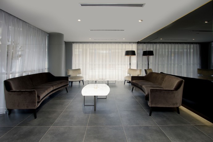 Imagen de los interiores del Hotel Silkari Suites Chatswood. Foto 17