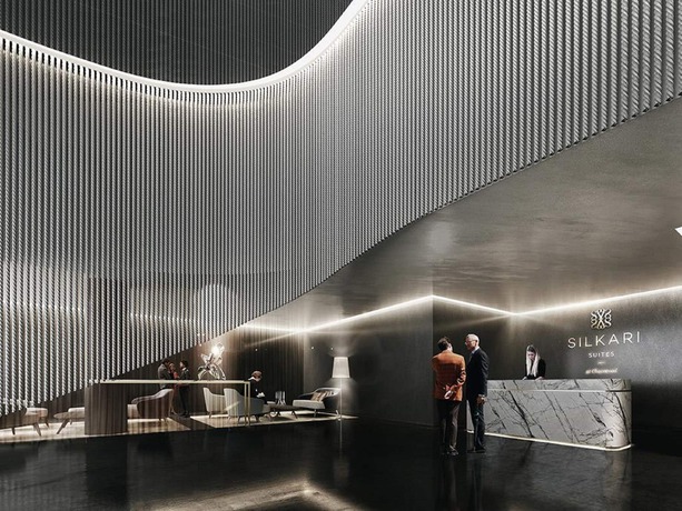 Imagen de los interiores del Hotel Silkari Suites Chatswood. Foto 18