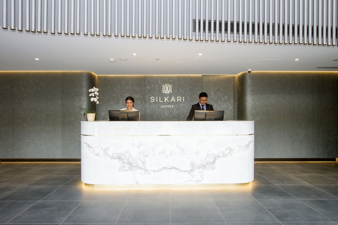 Imagen de los interiores del Hotel Silkari Suites Chatswood. Foto 19