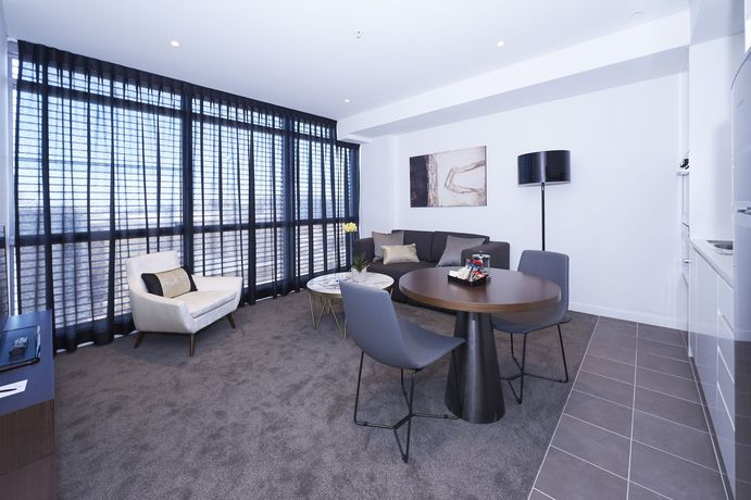 Imagen de la habitación del Hotel Silkari Suites Chatswood. Foto 10