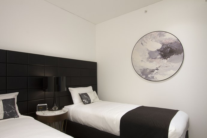 Imagen de la habitación del Hotel Silkari Suites Chatswood. Foto 12