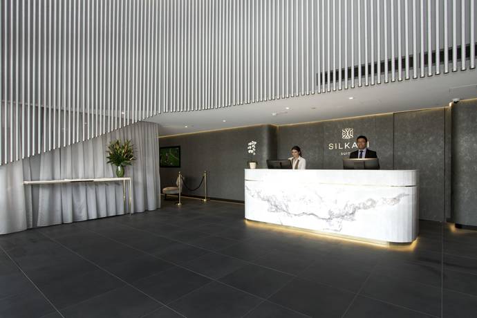 Imagen de los interiores del Hotel Silkari Suites Chatswood. Foto 20