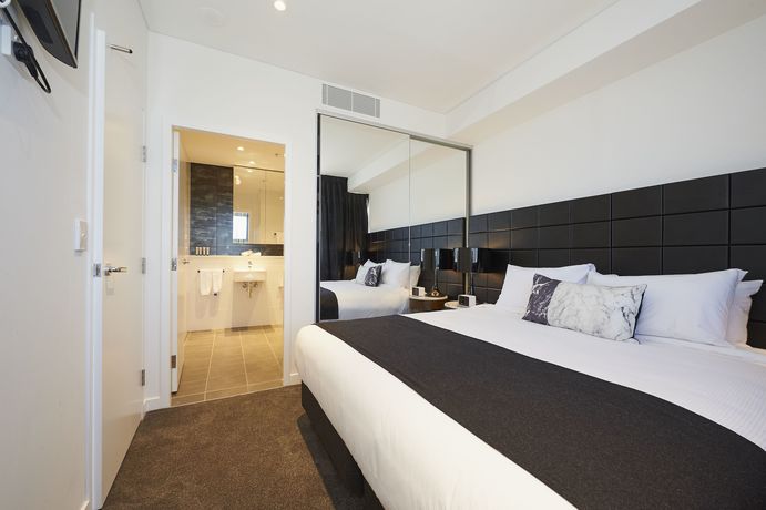 Imagen de la habitación del Hotel Silkari Suites Chatswood. Foto 15