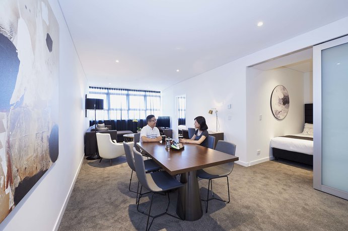 Imagen de la habitación del Hotel Silkari Suites Chatswood. Foto 16