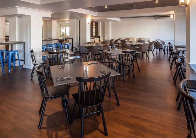 Imagen del bar/restaurante del Hotel Silkari Urban CKS Sydney Airport. Foto 2