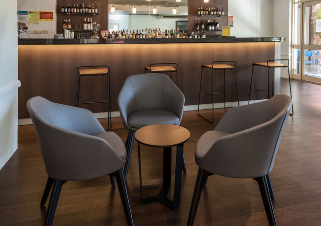 Imagen del bar/restaurante del Hotel Silkari Urban CKS Sydney Airport. Foto 5