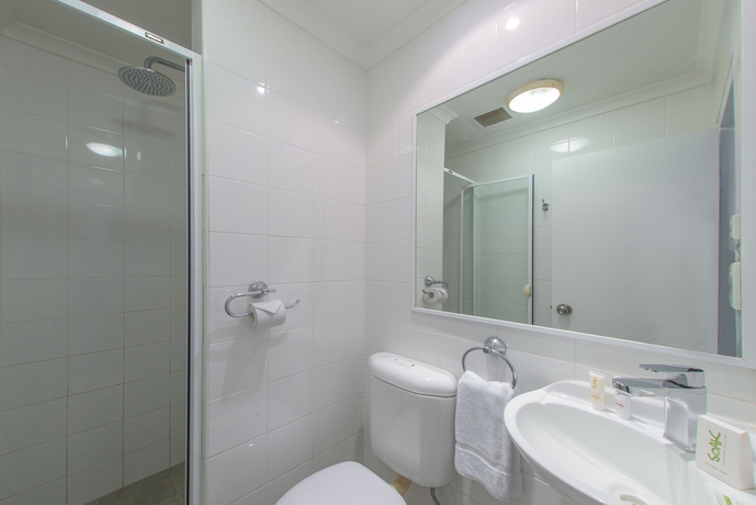 Imagen de la habitación del Hotel Silkari Urban CKS Sydney Airport. Foto 14