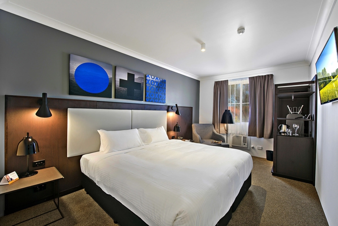 Imagen general del Hotel Silkari Urban CKS Sydney Airport. Foto 1