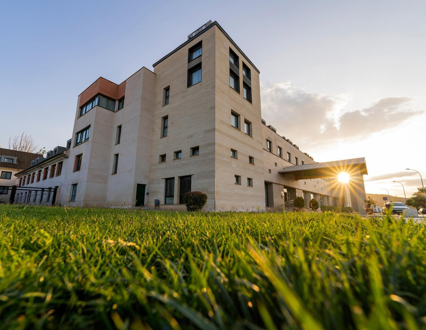 Imagen de los exteriores del Hotel Silken Antequera Hills. Foto 7