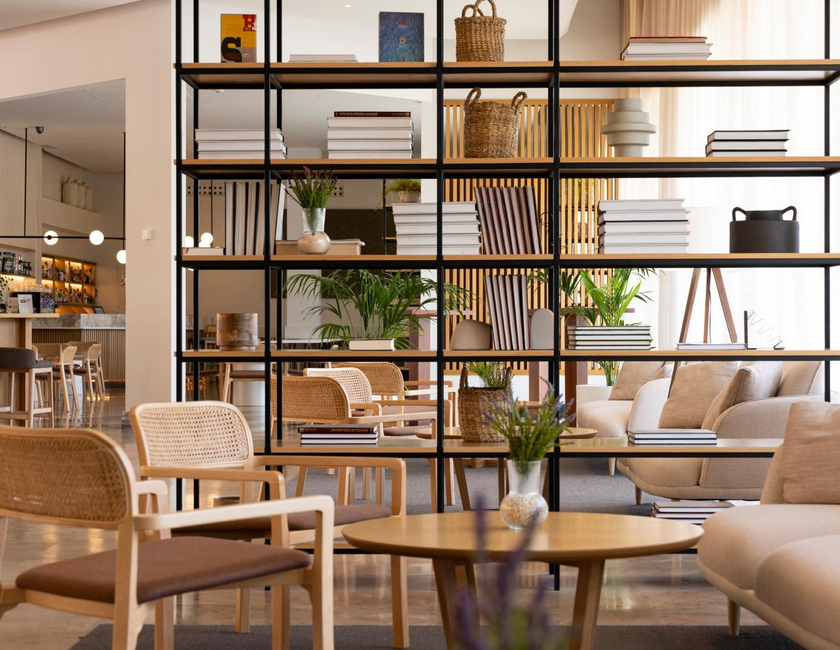 Imagen de los interiores del Hotel Silken Antequera Hills. Foto 9
