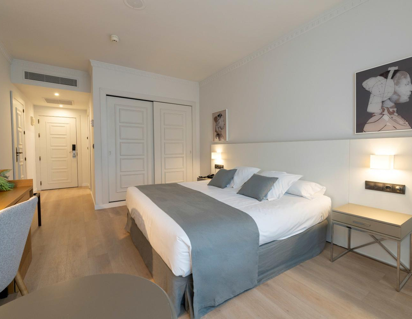 Imagen de la habitación del Hotel Silken Antequera Hills. Foto 3