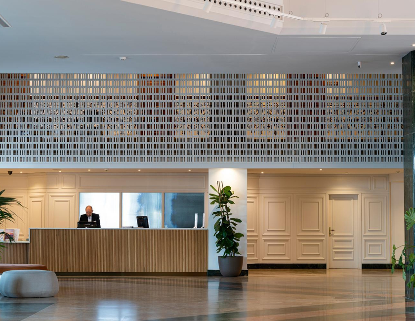 Imagen de los interiores del Hotel Silken Antequera Hills. Foto 11