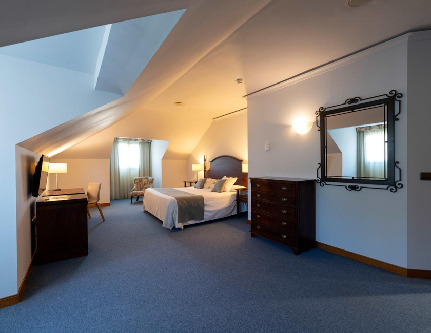 Imagen de la habitación del Hotel Silken Antequera Hills. Foto 4
