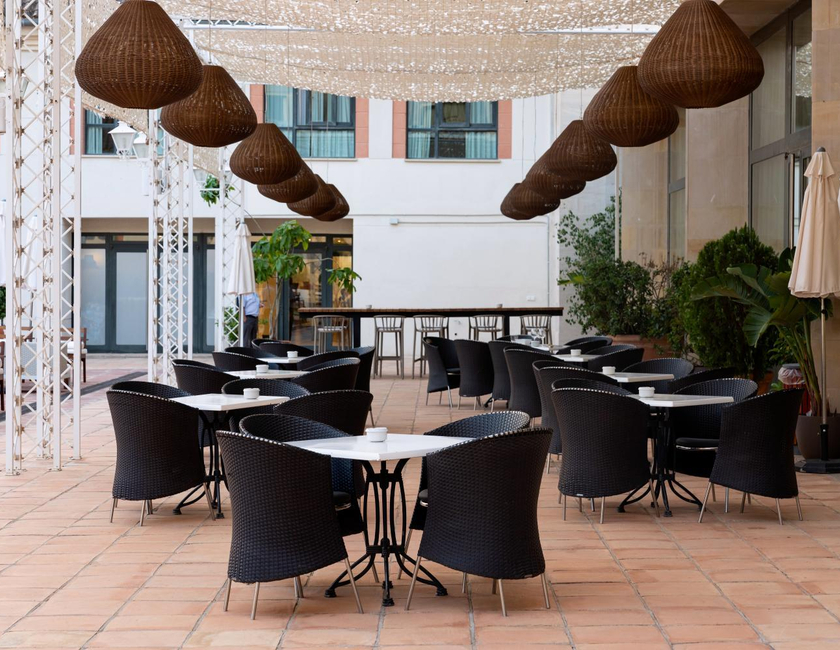 Imagen de los interiores del Hotel Silken Antequera Hills. Foto 12