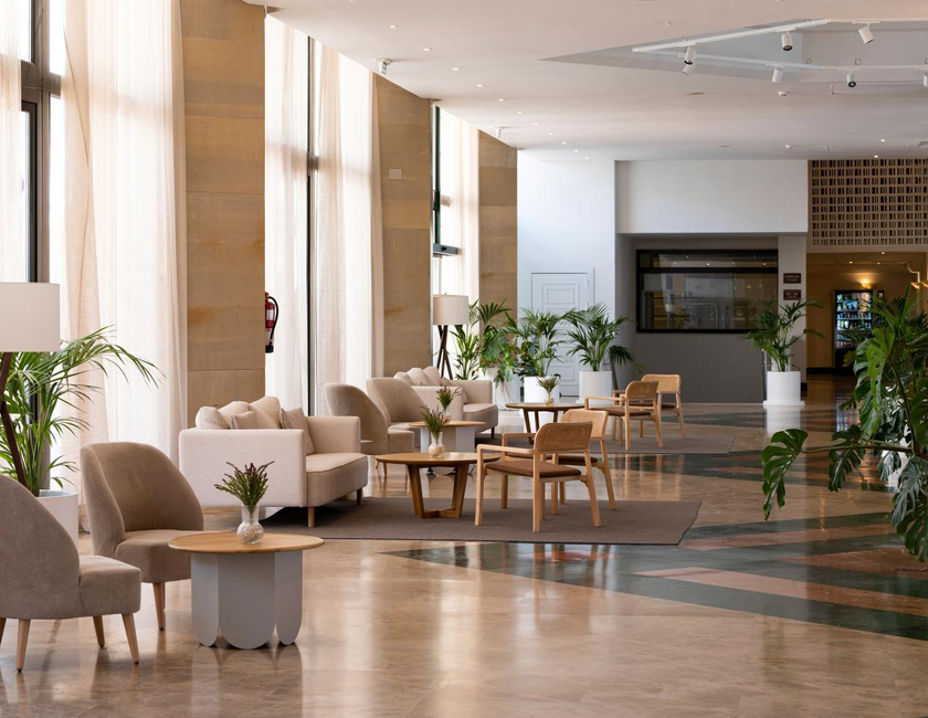Imagen de los interiores del Hotel Silken Antequera Hills. Foto 14