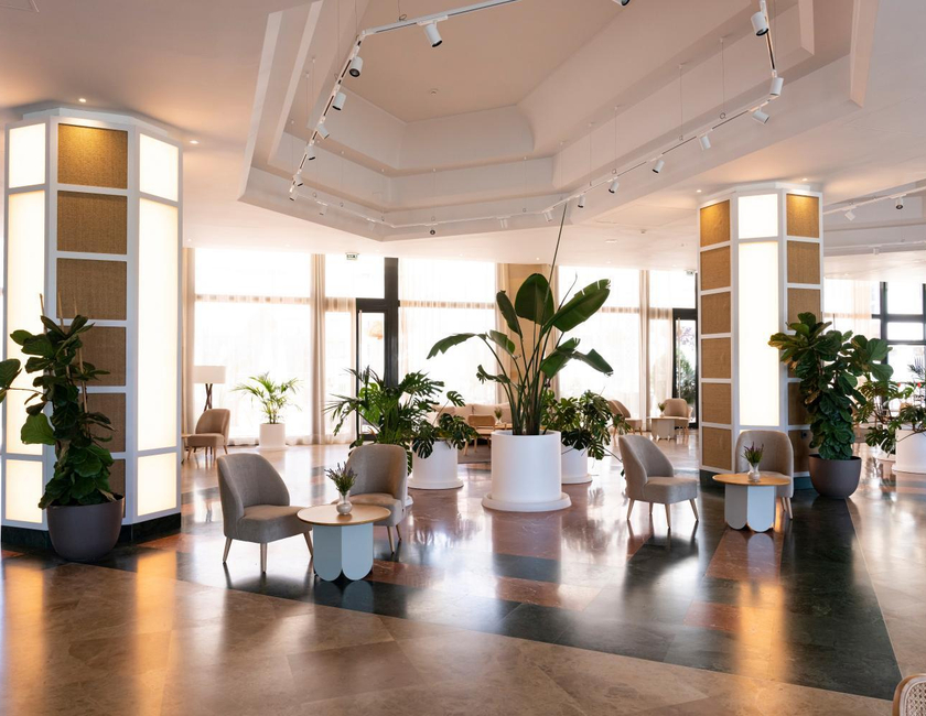 Imagen de los interiores del Hotel Silken Antequera Hills. Foto 15
