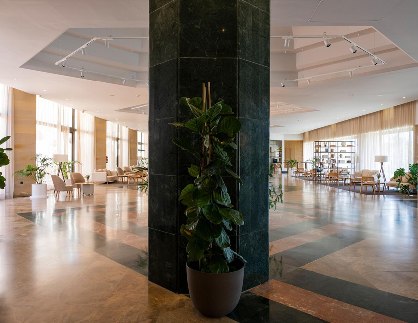 Imagen de los interiores del Hotel Silken Antequera Hills. Foto 16