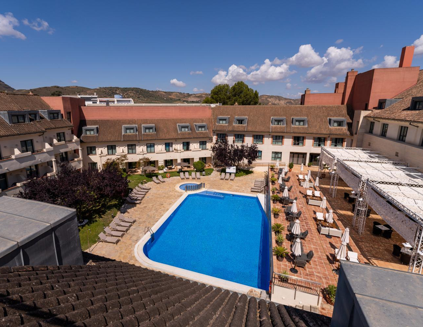 Imagen general del Hotel Silken Antequera Hills. Foto 1