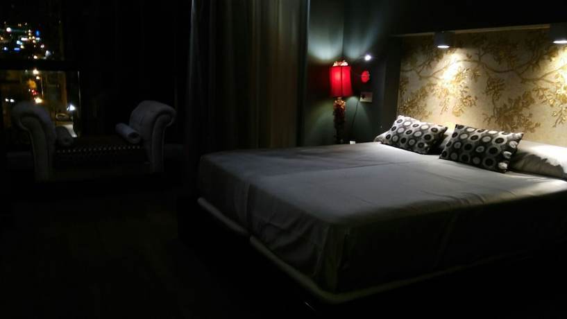 Imagen de la habitación del Hotel Silken Axis Vigo. Foto 8