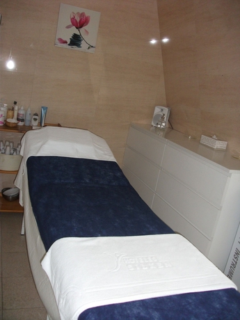 Imagen general del Hotel Silken Ciudad De Vitoria. Foto 2