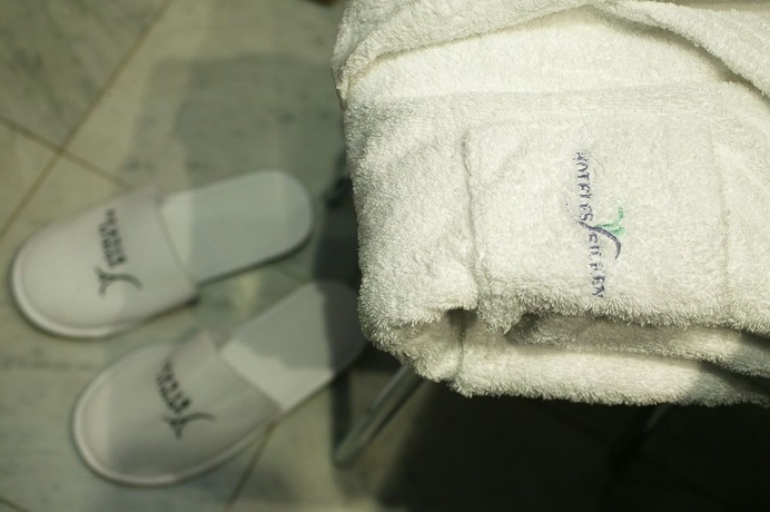 Imagen de la habitación del Hotel Silken Ciudad De Vitoria. Foto 10