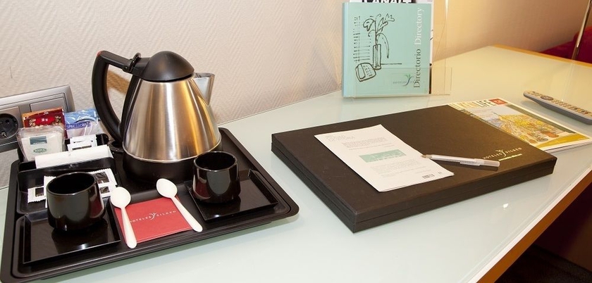 Imagen de la habitación del Hotel Silken Ciudad De Vitoria. Foto 13