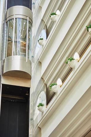 Imagen de los interiores del Hotel Silken Ciudad De Vitoria. Foto 11