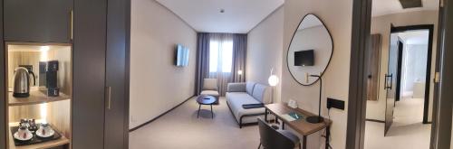 Imagen de la habitación del Hotel Silken Ciudad Gijon. Foto 11