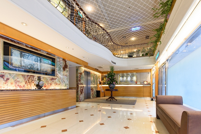 Imagen de los interiores del Hotel Silken. Foto 15