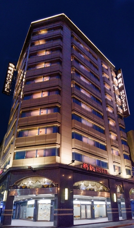 Imagen de los exteriores del Hotel Silken. Foto 12