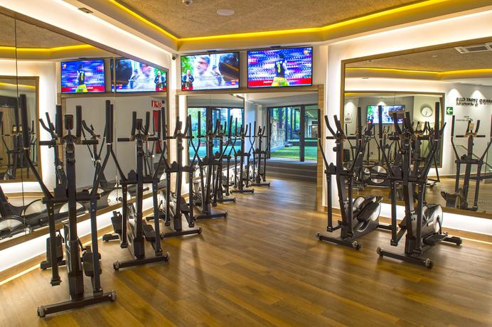 Imagen de los interiores del Hotel Silken Gran Durango. Foto 15