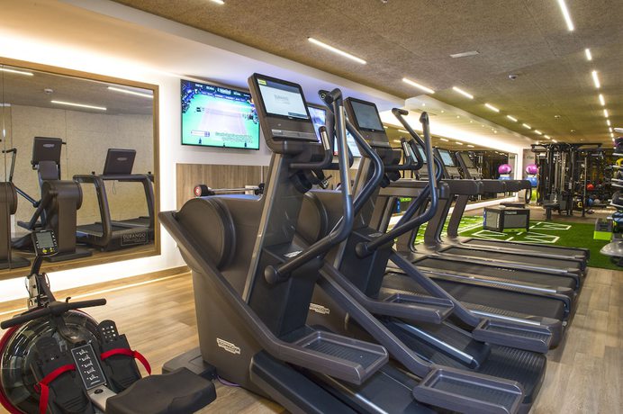 Imagen de los interiores del Hotel Silken Gran Durango. Foto 16